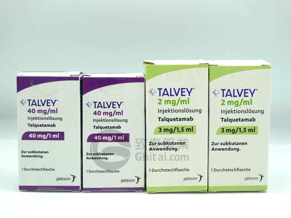 Talvey-Talquetamab