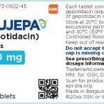 Blujepa(gepotidacin，吉泊达星)