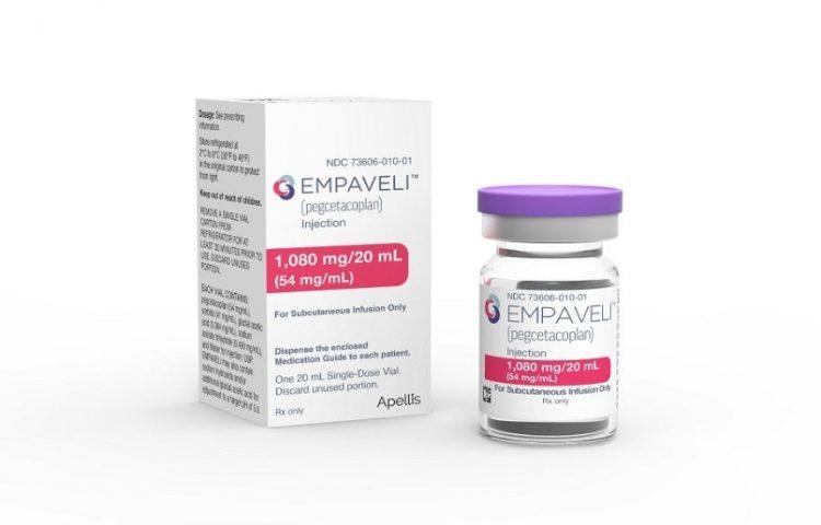 EMPAVELI-pegcetacoplan