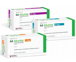 Isturia(Osilodrostat,奥唑司他)