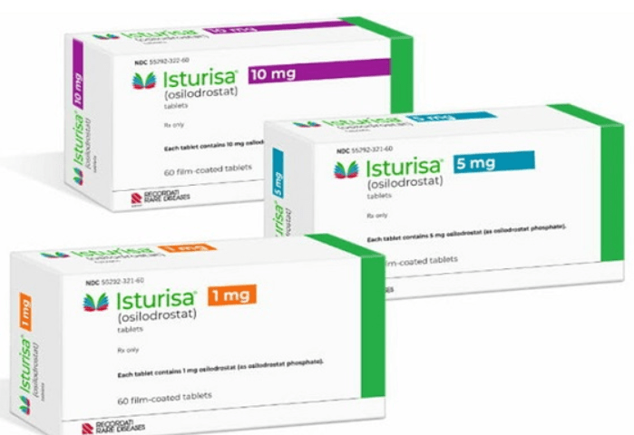 Isturia(Osilodrostat,奥唑司他)