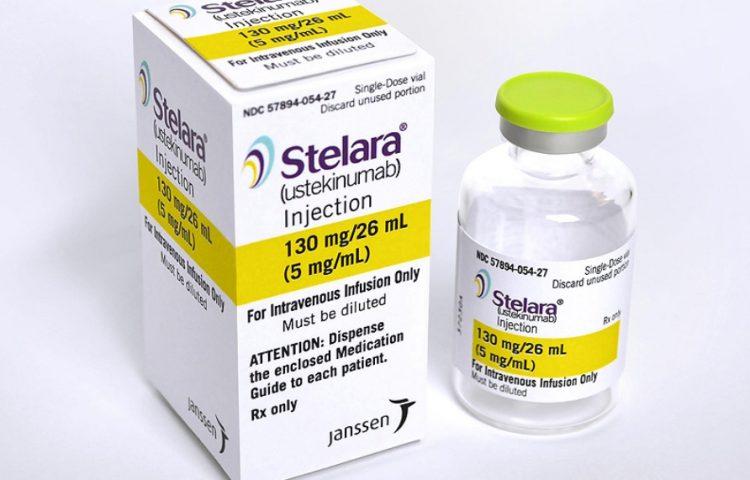 STELARA-ustekinumab-乌司奴单抗