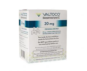 Valtoco-Diazepam