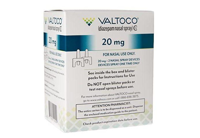 Valtoco-Diazepam