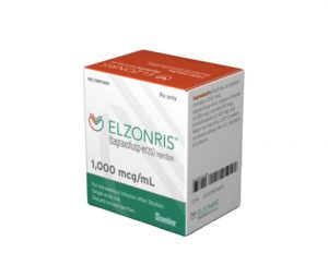 Elzonris(tagraxofusp-erzs)