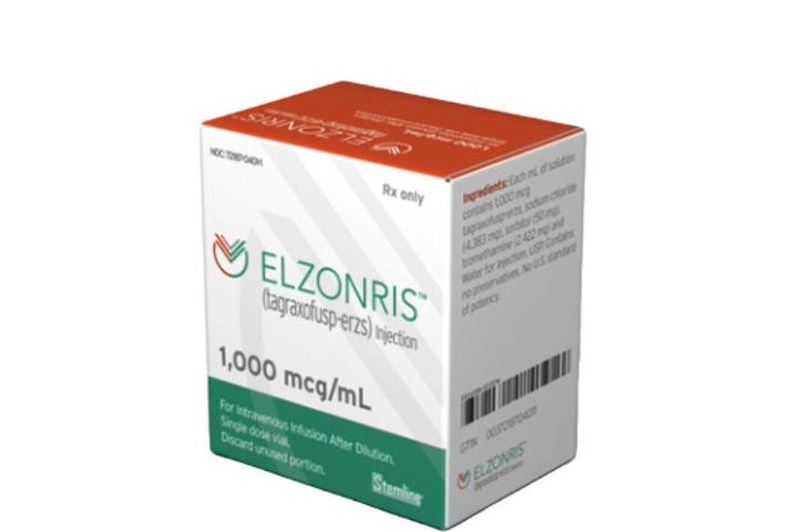 Elzonris(tagraxofusp-erzs)