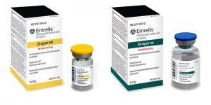 Emrelis(Telisotuzumab Vedotin,维汀-特立妥珠单抗)