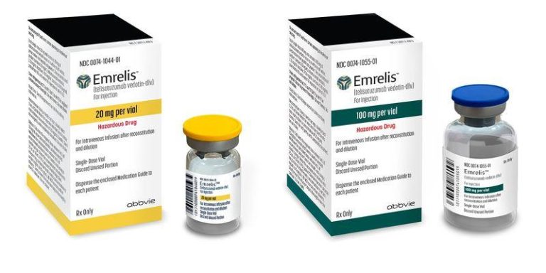 Emrelis(Telisotuzumab Vedotin,维汀-特立妥珠单抗)