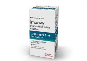 Imaavy(nipocalimab-aahu,尼卡利单抗)