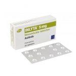 Inlyta(axitinib,阿西替尼)