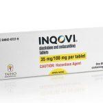 Inqovi(decitabine and cedazuridine,地西他滨和西屈嘧啶)