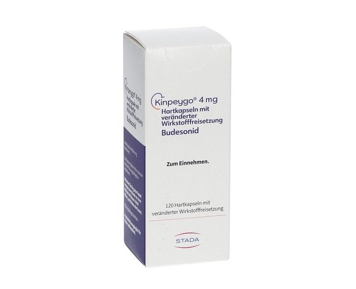 Kinpeygo-Budesonid-布地奈德 Kinpeygo-Budesonid-布地奈德