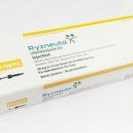 Ryzneuta-efbemalenograstim alfa-艾贝格司亭α