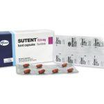 SUTENT(sunitinib malate,索坦,舒尼替尼)