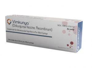 基孔肯雅病疫苗Vimkunya