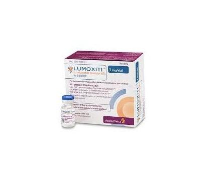 lumoxiti Lumoxiti(moxetumomab pasudotox)