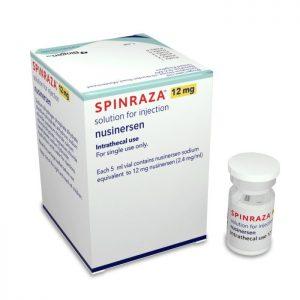 Spinraza-Nusinersen-诺西那生钠注射液