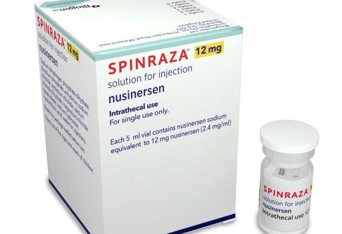 Spinraza-Nusinersen-诺西那生钠注射液
