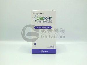 Crexont(卡比多巴/左旋多巴)