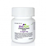 Entadfi(finasteride and tadalafil, 非那雄胺和他达拉非)