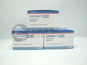 索托拉西布sotorasib(Lumakras/Lumykras)