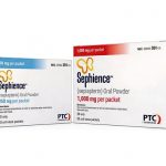 Sephience-sepiapterin