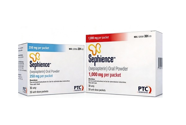 Sephience-sepiapterin