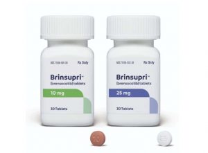 Brensocatib-Brinsupri