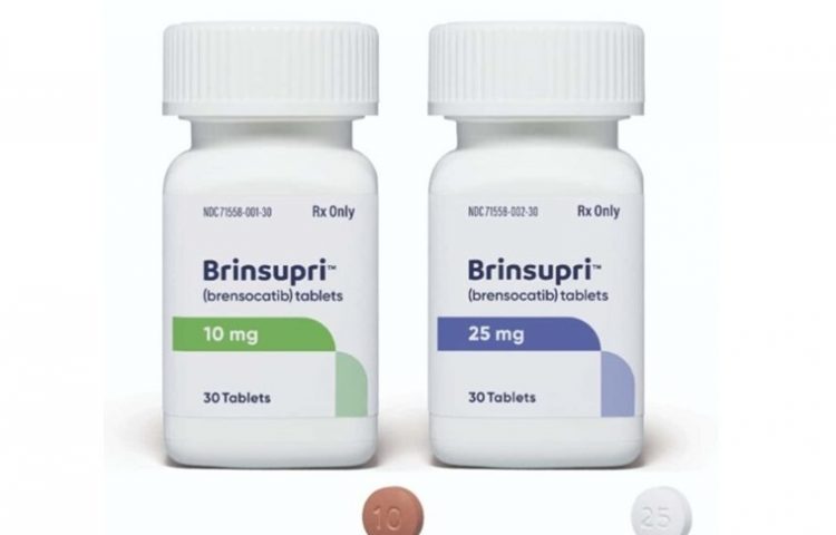 Brensocatib-Brinsupri