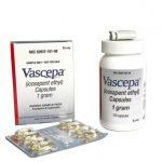 Vascepa(icosapent ethyl,二十碳五烯酸乙酯)