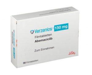 Verzenio-Abemaciclib