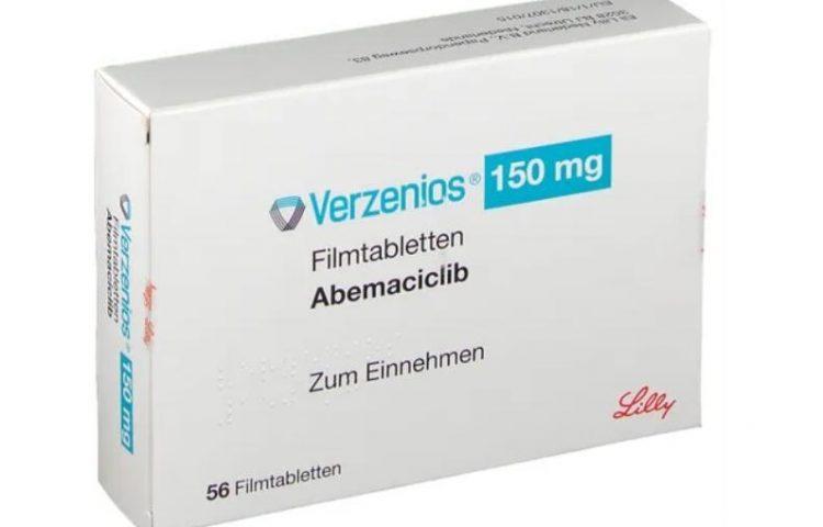 Verzenio-Abemaciclib