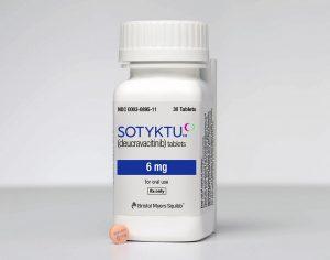 Sotyktu-Deucravacitinib