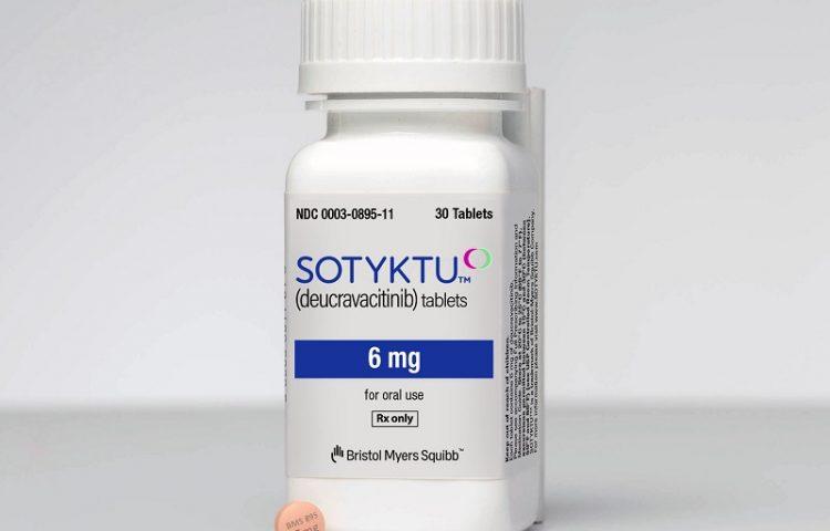 Sotyktu-Deucravacitinib