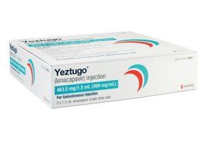 yeztugo-lenacapavir