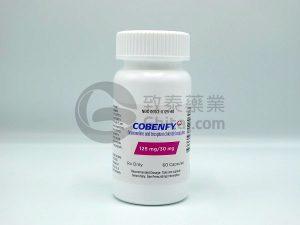 Cobenfy（KarXT, xanomeline and trospium chloride）