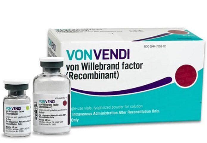 VONVENDI-伏尼凝血素α