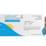 ZURZUVAE-Zuranolone