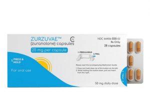 ZURZUVAE-Zuranolone