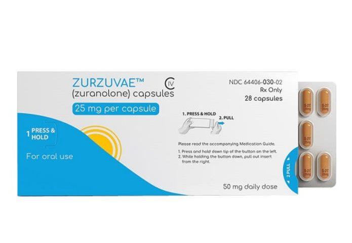 ZURZUVAE-Zuranolone