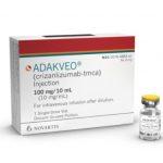 Adakveo-crizanlizumab
