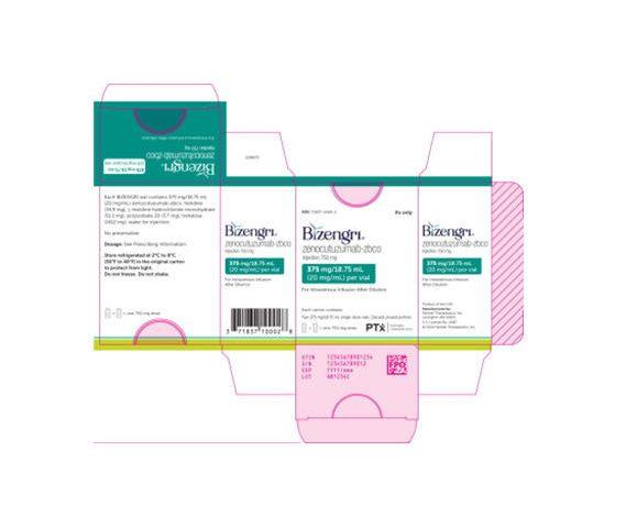 泽妥珠单抗-Bizengri-zenocutuzumab
