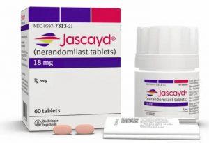 Jascayd-nerandomilast