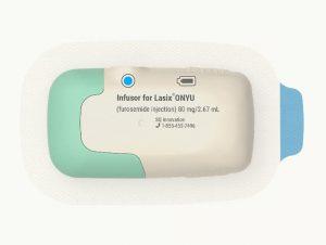 Lasix ONYU-呋塞米皮下注射液