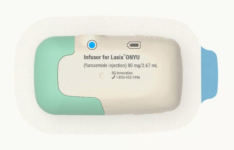 Lasix ONYU-呋塞米皮下注射液