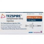 TEZSPIRE-Tezepelumab