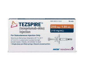TEZSPIRE-Tezepelumab