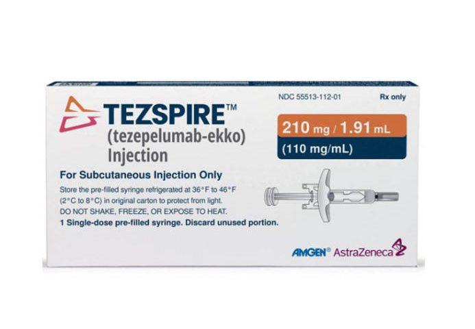 TEZSPIRE-Tezepelumab