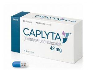 Caplyta-lumateperone