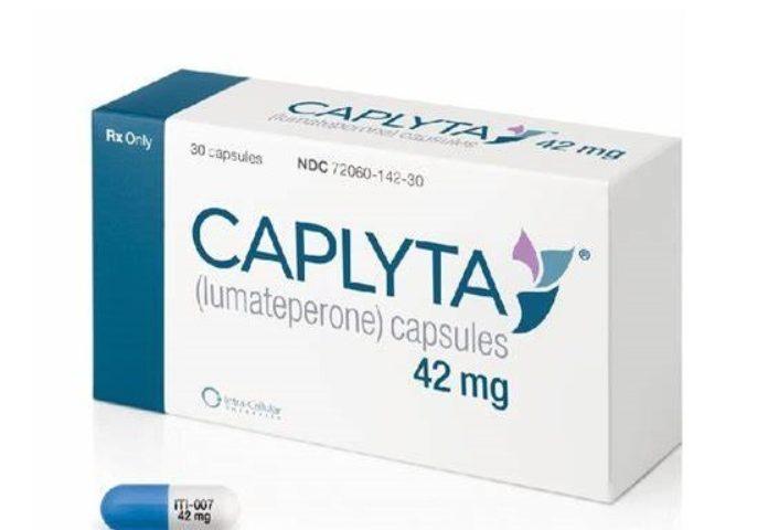 Caplyta-lumateperone